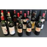 Wines Red - Bouchard Pere Et Fils, Nuits St George 1969, x2; L Bertin & Fils, St Julien Grand vin de
