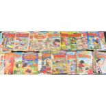 Comics - Beano, Dandy etc, mostly around 1994-2004, qty