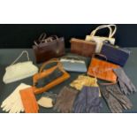 Ladies' Fashion - Handbags - Jonelle, Dover alto estriol, Moreware, - evening, sequin; leather;