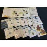 Coins - The Royal Mint ?Collectible 50 pence coin series? - Beatrix Potter, The Snowman, The