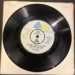 Vinyl Records – 7” Singles – Soul - Jeff Perry – Love Don't Come No Stronger (Than Yours And Mine) /