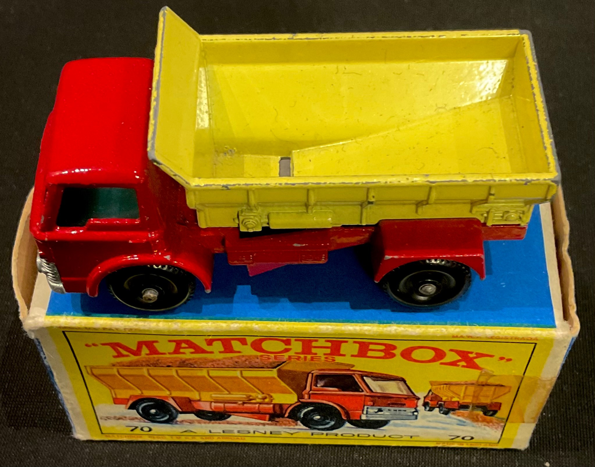 Toys & Juvenalia - Lesney Matchbox Series models including No.32 'E' type Jaguar, boxed, others, - Bild 4 aus 4