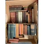 Antiquarian Books - 19th century and later, including literature, topography, Mrs Beeton, etc., [2