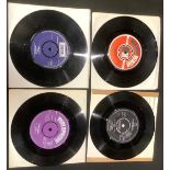 Vinyl Records – 7” Singles – Jazz – The Kirchin Band – So Rare – Parlophone 0 45-R 4335;