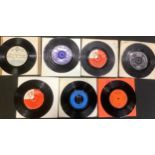 Vinyl Records – 7” Singles – Vocal – Rim D. Paul – A Thousand Hours – Philips – BF 1737; Vince Eager