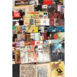 Vinyl Records - LP's - various genres including jazz, disco, folk, country, rock and roll, rock,