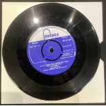 Vinyl Records – 7” Singles – Pop - Mal Perry - Make Me A Miracle - Fontana - 45-H.133 (1)