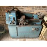 Tools - a Raglan Engineering 5” lathe ***Please note that this lot is held offsite and collection