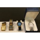 Wristwatches - Staur, Titan, Orient and Royal (4)