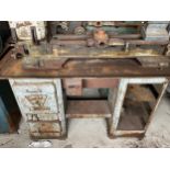 Tools - a Raglan Engineering Little John 5” centre lathe ***Please note that this lot is held