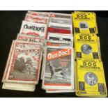 Periodicals - canine interest, 1930s/40s and 50s and later Our Dogs magazines, assorted including