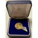 Coin - GB, Elizabeth II gold sovereign, 2000, boxed