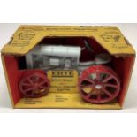 An ERTL die-cast model, Green Acres CBS TV Antique Fordson Tractor, boxed