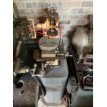 Tools - a milling machine ***Please note that this lot is held offsite and collection will be from a