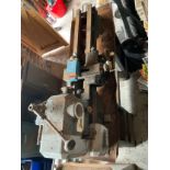 Tools - a Raglan Engineering Little John 5” centre lathe ***Please note that this lot is held