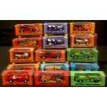Toys & Juvenalia - a collection of Matchbox Models of Yesteryear "Y" models, each window boxed,