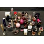 Perfumes and Fragrances - Thiery Mugler, Alien, Narciso Rodriguez, Nina Ricci, Matthew Williamson,