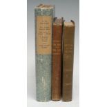 Antiquarian Books - Thackeray (William Makepeace): a sammelband of four parts: 1) The Irish