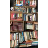 Books - mid 20th century and later including literature, reference, travel, etc