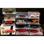 Toys & Juvenalia - Matchbox The Dinky Collection 1:43 scale models including DY-S 17 1939 Triumph