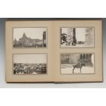 Photography - Travel - Spain - Catalonia - an album of photographs, compiled c.1925, mostly