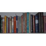 Folio Society, Non-Fiction - approx. 78 books, comprising history, art history, travel, etc.,