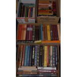 Folio Society - approximately 80 volumes, non-fiction and fiction, including Thomas Hardy, other