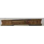 Fore-edge Painting - [Homer's Iliad], Homeri Ilias, volume II only: Rhapsodia XIII-XXIV, Lipsiae [