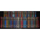 Folio Society - Anthony Trollope, 48 volumes, various titles, mixed dates, cloth, slipcases en