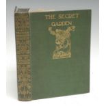 Children's Book - Burnett (Frances Hodgson) & Robinson (Charles, illustrator), The Secret Garden,