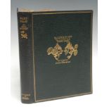 Fine Binding - Andersen (Hans) & Rackham (Arthur, illustrator), Fairy Tales, London: George Harrap &