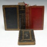 Bible, Devotionals - Bindings: The Book of Common Prayer, [...] with The Psalter, or Psalms of David