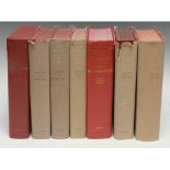 Architecture - Colvin (Howard, editor), The History of the King's Works, six-volume set plus