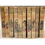 Children's Books - Blyton (Enid) & Soper (Eileen, illustrator), two first editions, Five Have a