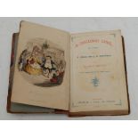 Dickens (Charles) & Leech (John, illustrator), A Christmas Carol. In Prose. Being a Ghost Story of