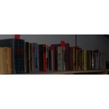 Folio Society, Fiction - approx. 65 books of English, European, and World Literature, both prose and