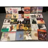 Vinyl Records LP's - Whitesnake, The Eagles, Elton John, Meatloaf, The Police, Peter Gabriel, Kate