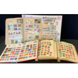 Stamps - All world , inc America, Germany, Great Britain, Italy, Australia, New Zealand, Greece etc,
