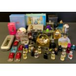 Perfumes and Fragrances - Versace, Givenchy, Vivienne Westwood, Paul Smith, DKNY, Estee Lauder, Hugo