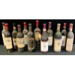 Wines & Spirits - Chateau Saint Louis Montagne-saint Emilion, 1994; others La Fleur Saint