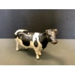 A Beswick Friesian Cow Ch. "Claybury Leegwater" in gloss, model no. 1362A