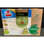 Bissell Little Green Multi-Purpose Portable Carpet Cleaner, boxed