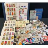 Cigarette & Trade Cards & Stamps - National Periodical Publications (PTD Int) Batman cards (54) ;