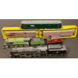 Toys & Juvenalia - OO Gauge including a Lima Collection SS Great Western diesel locomotive, No.