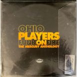 Vinyl Records – LP’s including Ohio Players - Funk on Fire (The Mercury Anthology) - SVLP 179 (1)