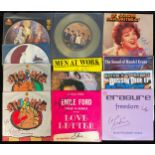 Vinyl Records – 12" picture disc and signed sleeve 45rpm singles and signed sleeve LP's – Spandau