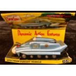 Dinky Toys 104 Spectrum Pursuit vehicle from the Gerry Anderson T.V. series Captain Scarlet and