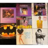 Vinyl Records – LP’s, Picture Discs and 12" Singles Including Prince and the Revolution - Purple