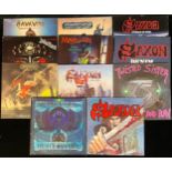 Vinyl Records – LP’s including Judas Priest - Killing Machine - 32218; Hawkwind - Choose Your