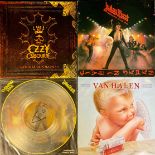 Vinyl Records – LP’s and Picture Discs including Black Sabbath - Never Say Die - 41033P (Picture